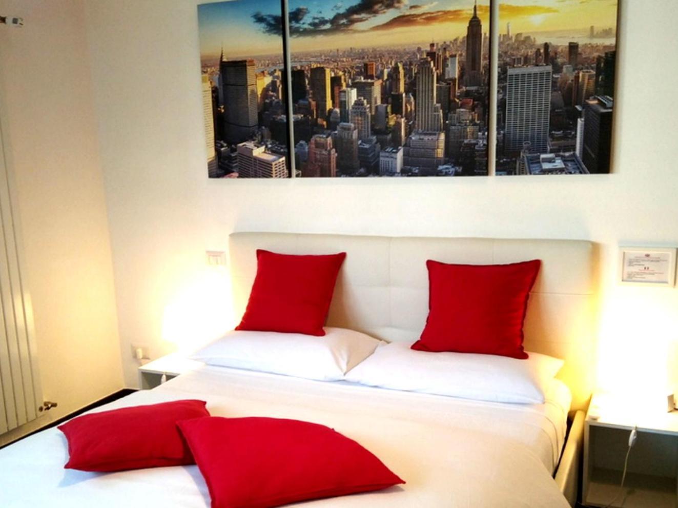 Panoramic Plaza -loreto 1 Apartment Mailand