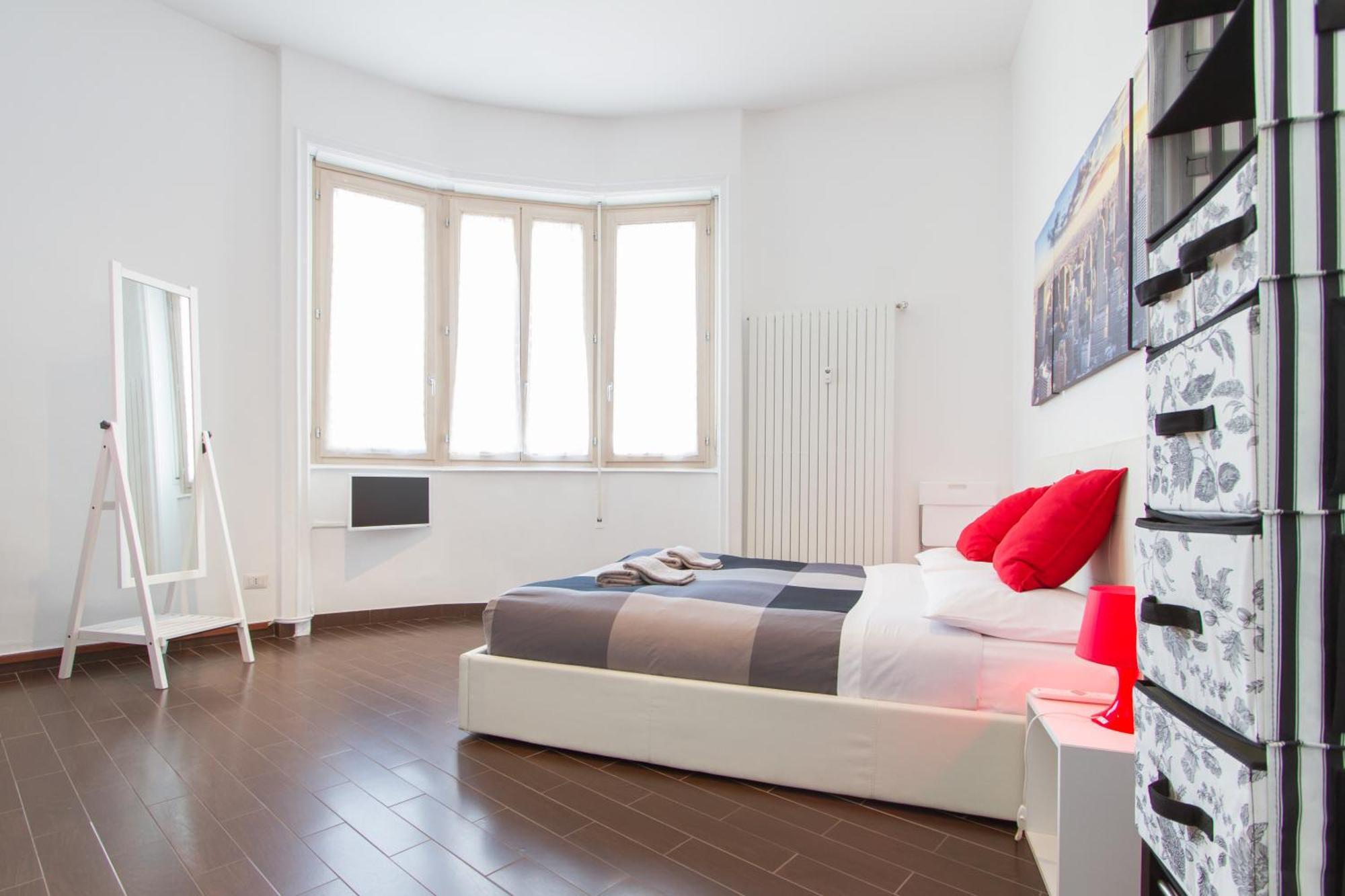 Apartment Panoramic Plaza -loreto 1
