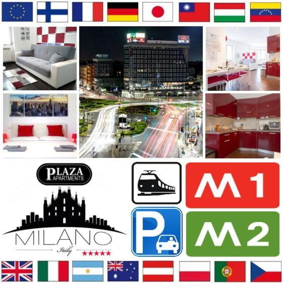 Panoramic Plaza -loreto 1 Apartment Mailand